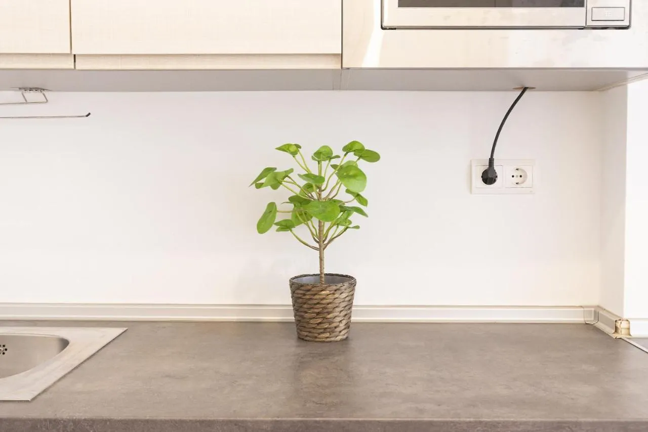 Urbe10 Terrace Constitucion 1 Bedroom Apartment Malaga 0*,  Spain