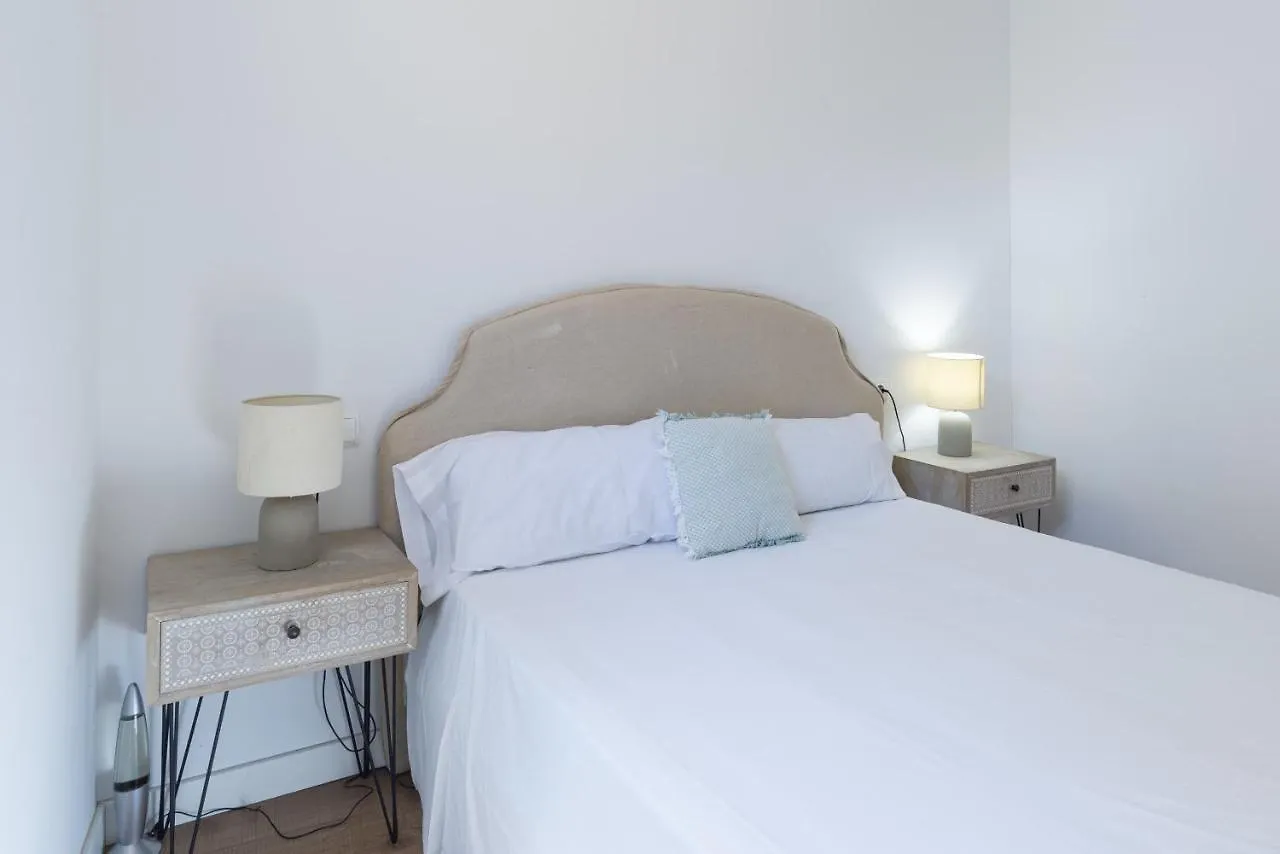 Urbe10 Terrace Constitucion 1 Bedroom Apartment Málaga