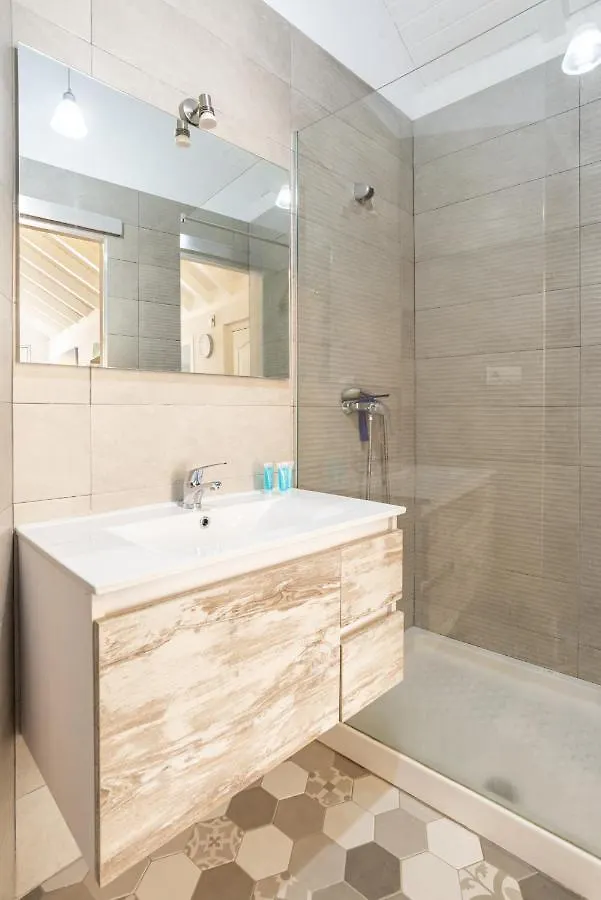Urbe10 Terrace Constitucion 1 Bedroom Apartment Málaga 0*,