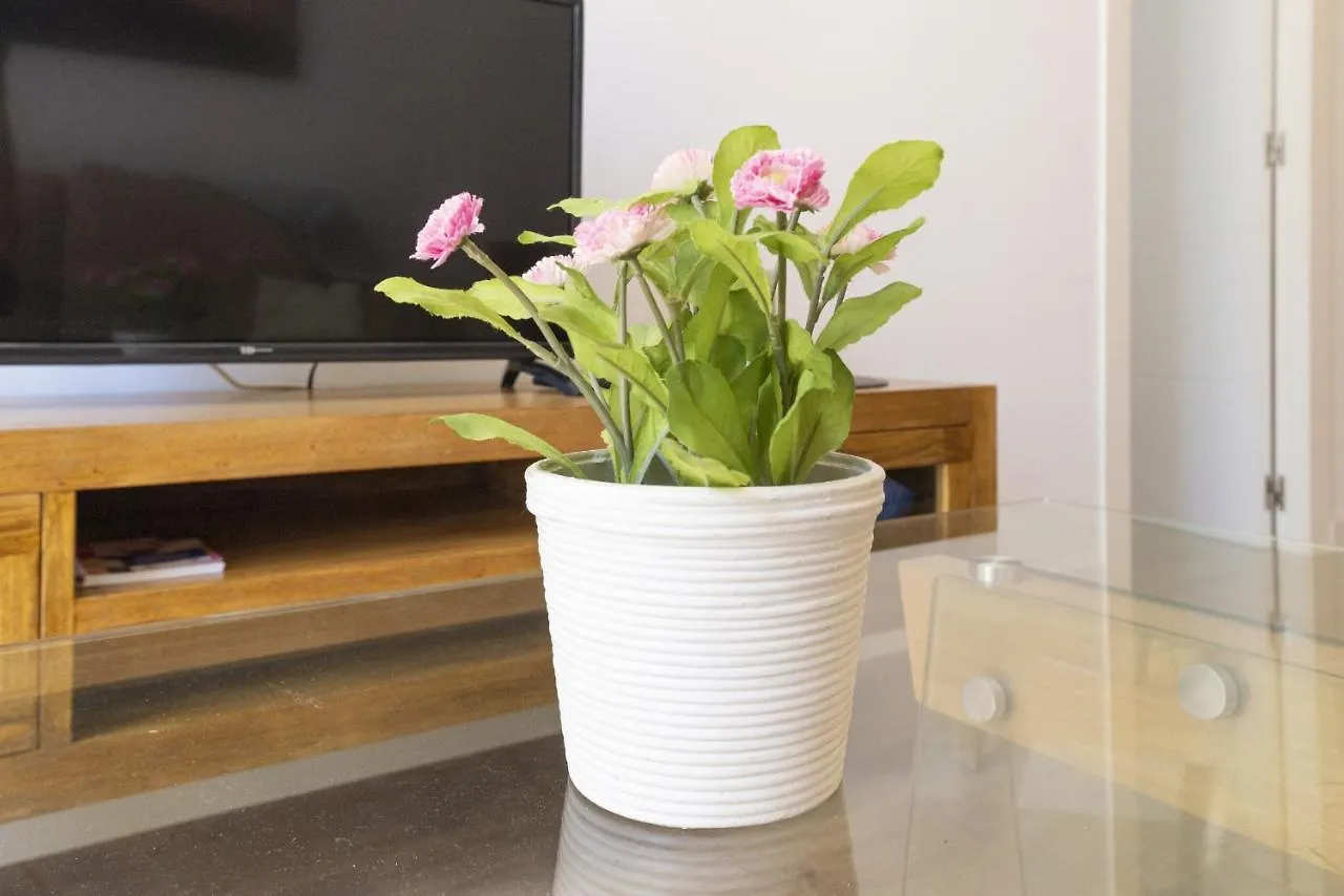 Urbe10 Terrace Constitucion 1 Bedroom Apartment Málaga España