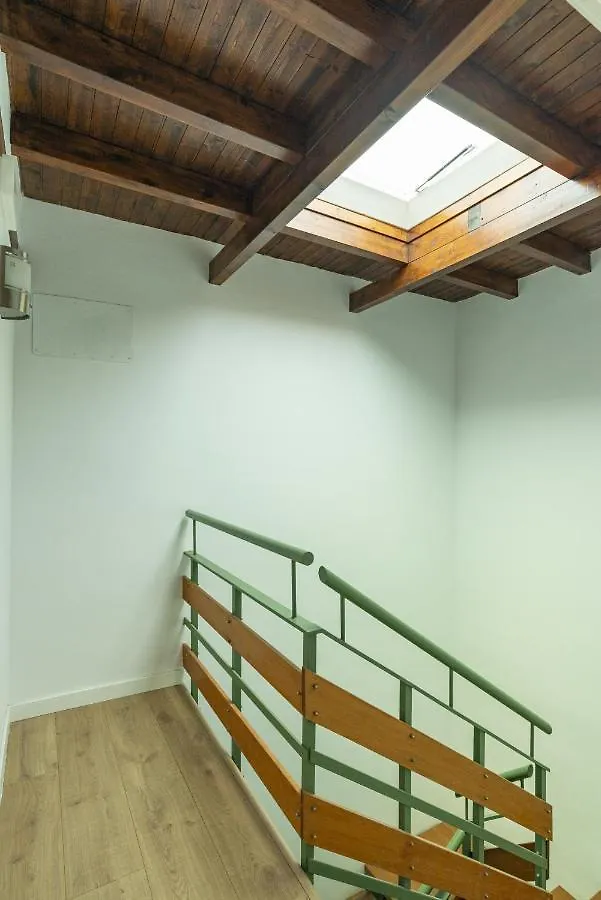 Urbe10 Terrace Constitucion 1 Bedroom Apartment Málaga